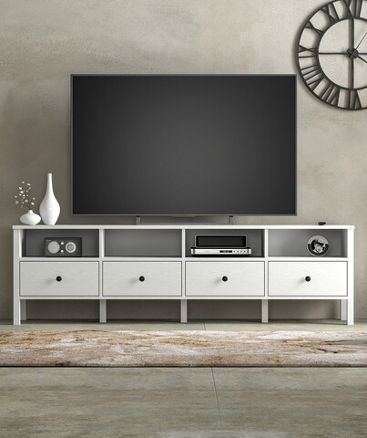 Comoda TV, Cordelia, FRN-20006, Maro/Alb