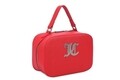 Geanta Juicy Couture 189, 22x10x15 cm, piele ecologica, rosu
