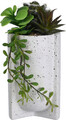 Planta decorativa Excellent Houseware, 10.5x23 cm, ceramica