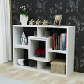 Corp biblioteca, Decorotika, Beled, 105x76.4x29.5 cm, Alb