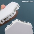 Set de 3 panouri LED magnetice modulare si tactile Tilight InnovaGoods