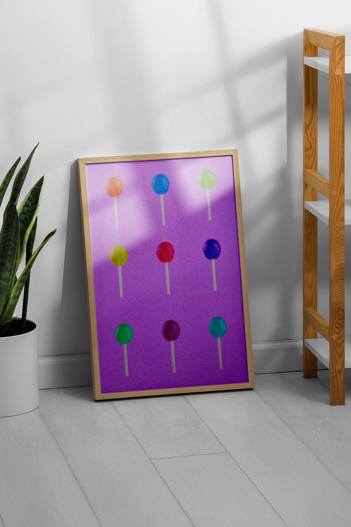 Tablou decorativ, Artsrmdl4, MDF, Multicolor