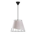 Lustra, FullHouse, 390FLH1822, Metal, Bej / Argintiu