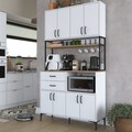 Dulap multifunctional, Rani, JE180, Nuc/Alb
