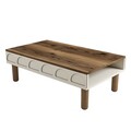 Masuta de cafea, Hommy Craft, Bohem 853, Crem