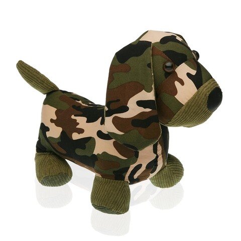 Opritor pentru usa Dog, Versa, 31 x 15 x 25 cm, textil Accesorii