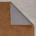 Covor Mellow Soft Brown, Flair Rugs, 120x170 cm, poliester, maro