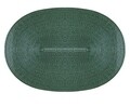 Suport farfurie Hawai, Ambition, 30x45 cm, plastic, verde inchis