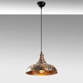 Lustra, Opviq, 892OPV1464, Metal, Cupru
