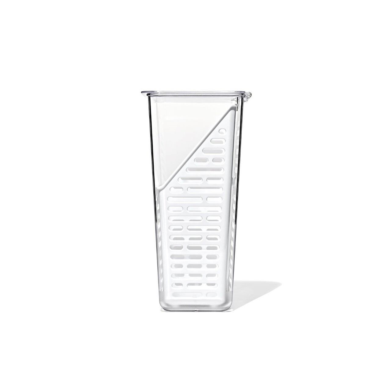 Recipient pentru pastrare verdeturi, plastic, 11,5 x 15,4 x 22,9 cm, "Produce Saver" - OXO - imagine 4
