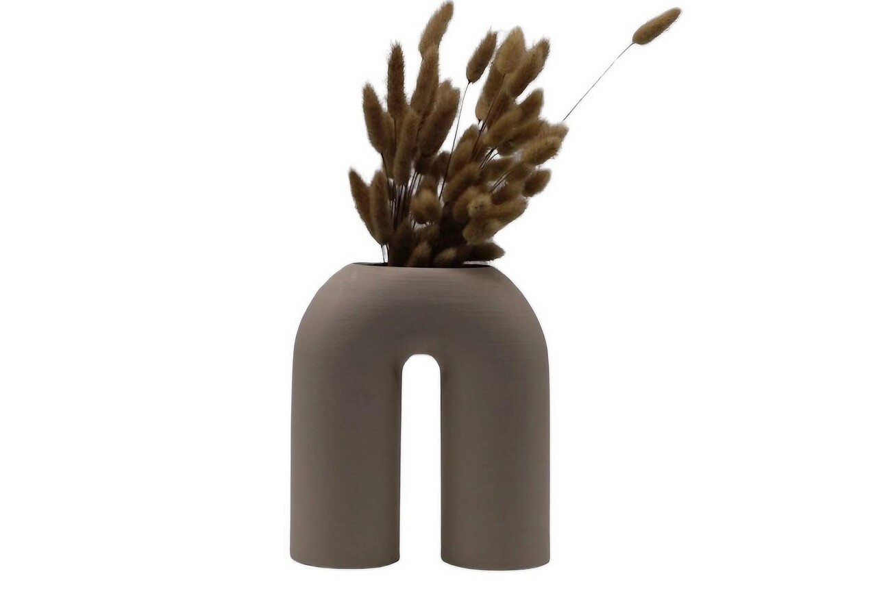 Vaza, CY0072, Ceramica, Bej