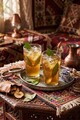 Set pahare, Hermia, 896PBH1319, Sticla, Transparent