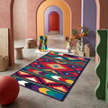 Covor, Ordo HC, 80x150 cm, Multicolor