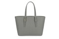 Geanta Beverly Hills Polo Club, 562, piele ecologica, gri