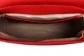 Geanta Beverly Hills Polo Club, 1107, piele ecologica, rosu