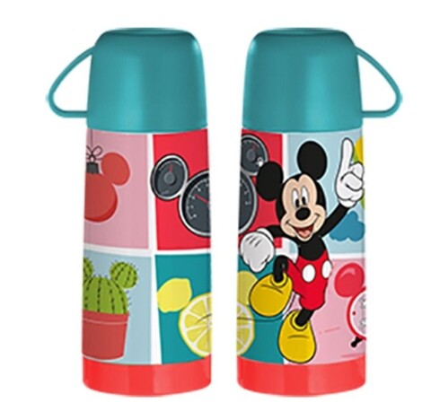 Termos Mickey Mouse, Disney, 320 ml, inox, multicolor Disney imagine noua 2022