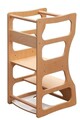 Turn de invatare, Sweetie, Twinn, 40x83x45 cm, 100% PLACAJ DE FAG, Natural