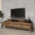 Comoda TV, Hommy Craft, Eylul, 168x39x51 cm, PAL, Maro