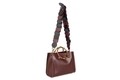 Geanta Beverly Hills Polo Club, 712, piele ecologica, visiniu