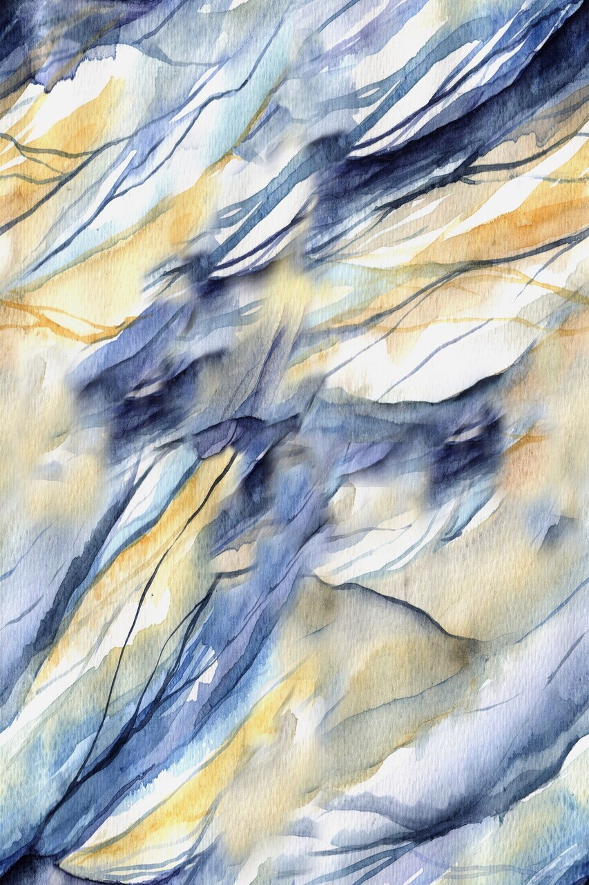 Covor, Hmnt79, 80x200 cm, Poliester, Multicolor — imaginea 2