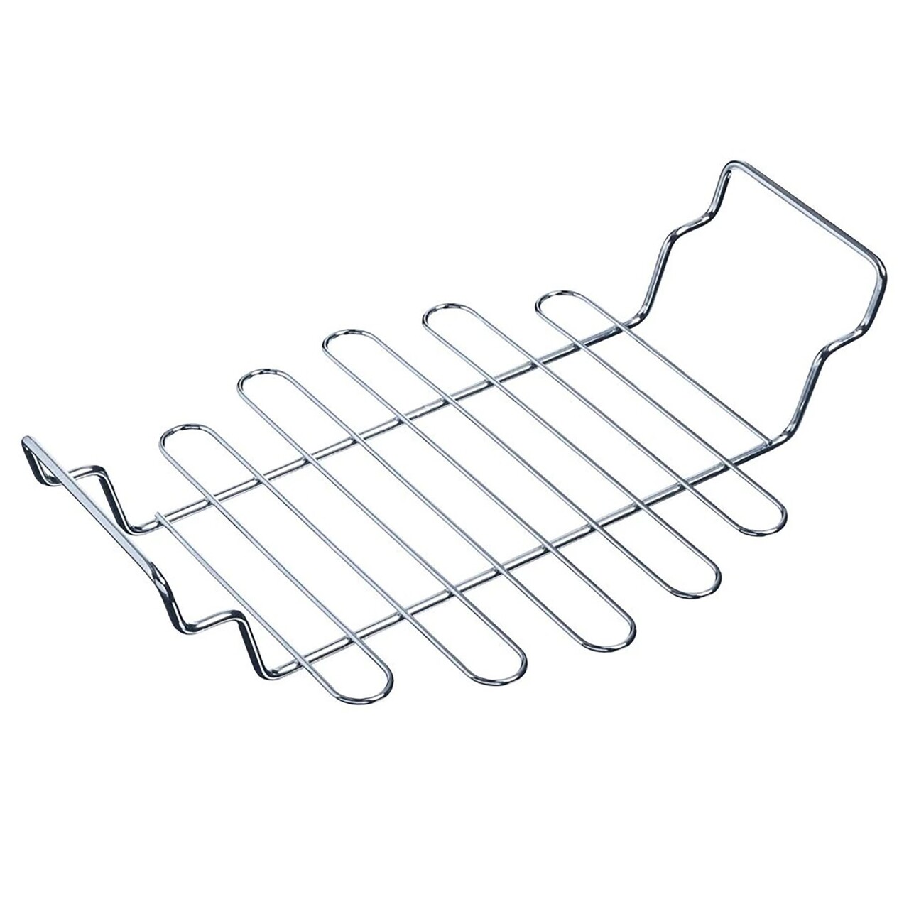 Vas oval cu suport, din sticla termorezistenta, 4L, "Let's Share" - Pyrex - imagine 3