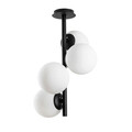 Lustra, Sheen, 521SHN3439, Metal, Negru