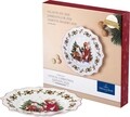 Farfurie, Villeroy & Boch, The Annual Christmas Edition, 24 cm, 330 ml, portelan premium