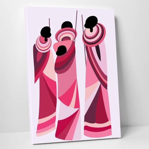 Tablou decorativ eric, modacanvas, 50x70 cm, canvas, multicolor