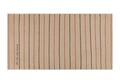 Set 4 prosoape 407, Beverly Hills Polo Club, 50x90 cm, bumbac, caramel/maro/alb/crem