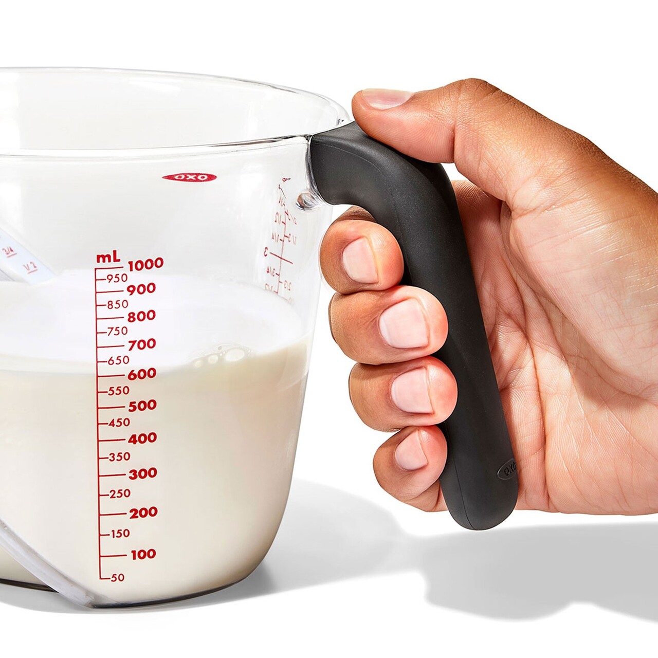 Cana gradata pentru masurare, plastic, 1000ml, "Good Grips" - OXO - imagine 6