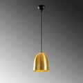 Lustra, Tatum, 584TTM1299, Metal, Aur/Negru
