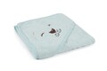 Set de baie pentru bebeluși, Cotton Box, Aslan, Bumbac, Verde menta