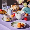 Set 4 boluri Moon Pastel, Andrea Fontebasso, 14 cm, portelan, multicolor