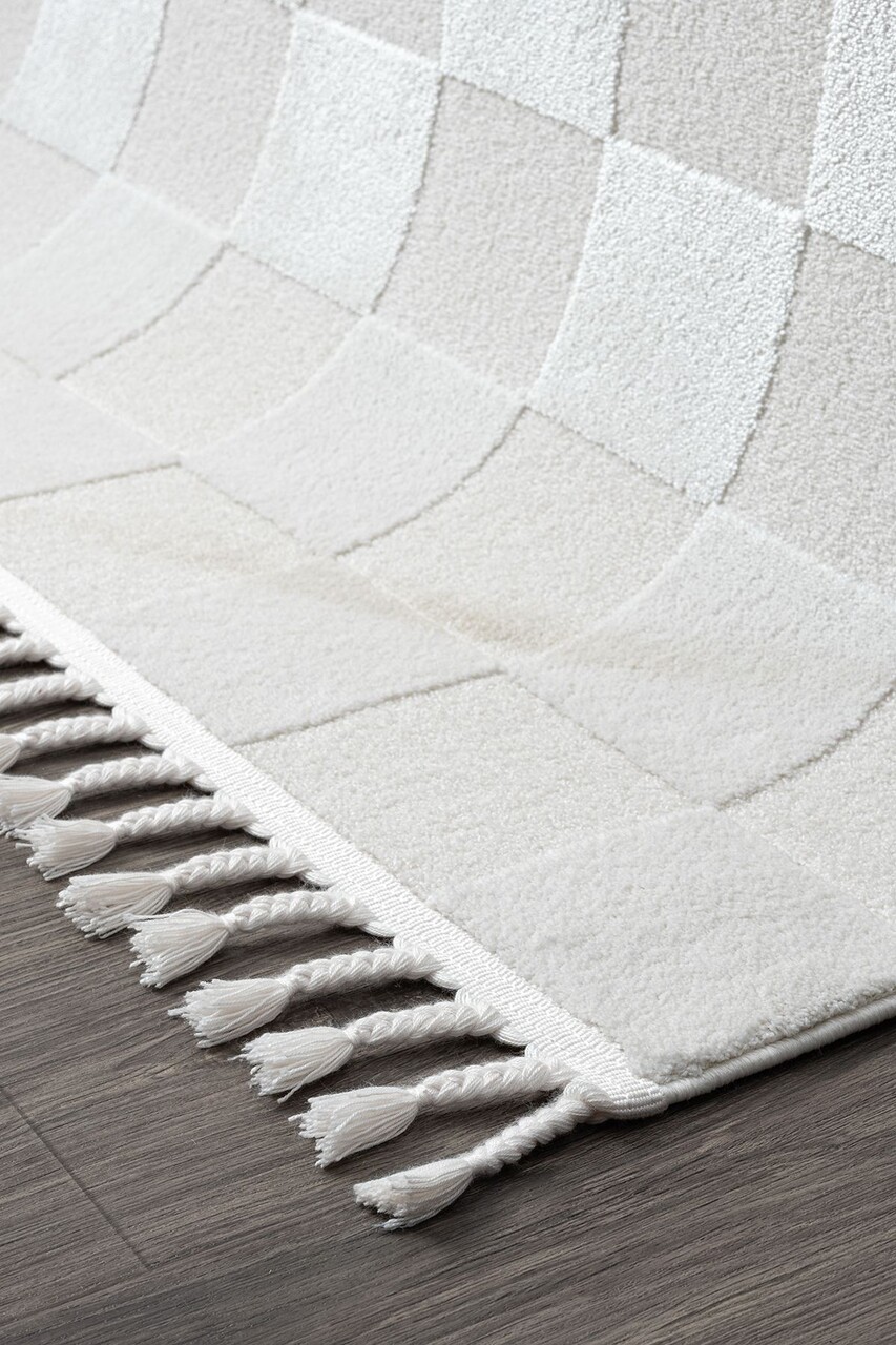 Covor (200 x 400), 33470B, 200x400 cm, Crem - view 2
