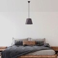 Lustra, FullHouse, 390FLH2169, Metal, Antracit