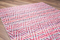 Covor, Dorian Chenille AL 258, 150x230 cm, Poliester , Multicolor