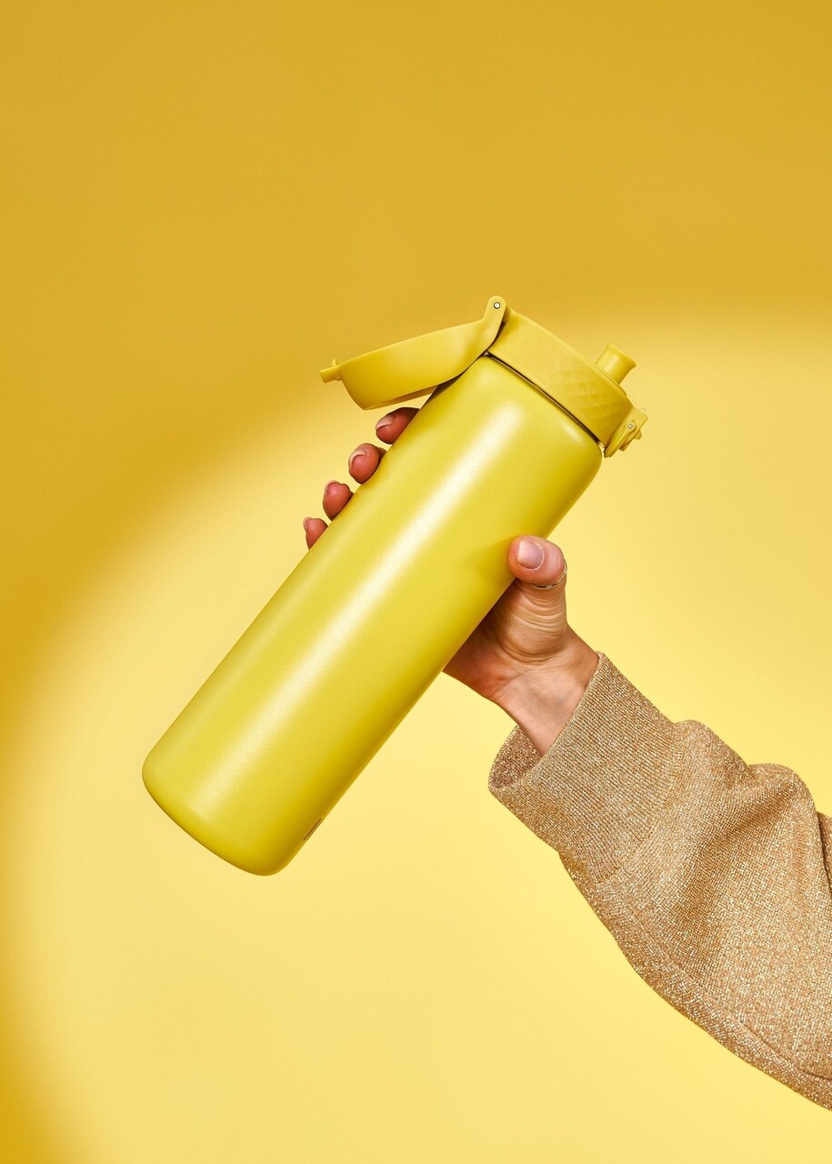 Sticla apa, inox, 920ml, Yellow - Ion8 - view 5