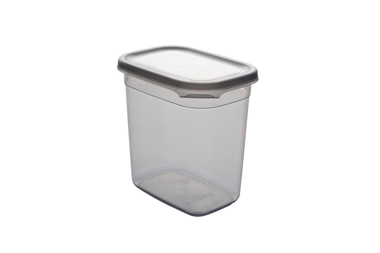Set recipiente depozitare, Hermia, 964FRM5332, Antracit — imaginea 2