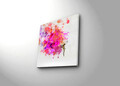 Tablou decorativ, 4545K-93, Canvas, Dimensiune: 45 x 45 cm, Multicolor
