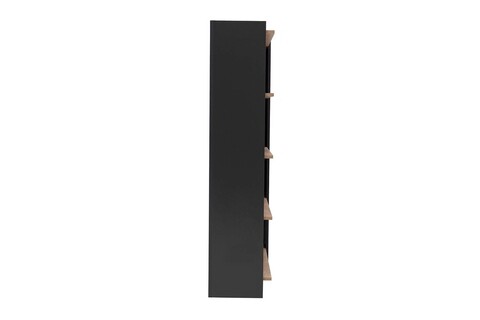 Corp biblioteca, Arnetti, Viper, 103.6x38.6x160 cm, PAL, Safir / Antracit