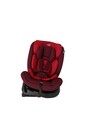 Scaun auto rotativ cu isofix, U-grow, 0-36 kg, rosu