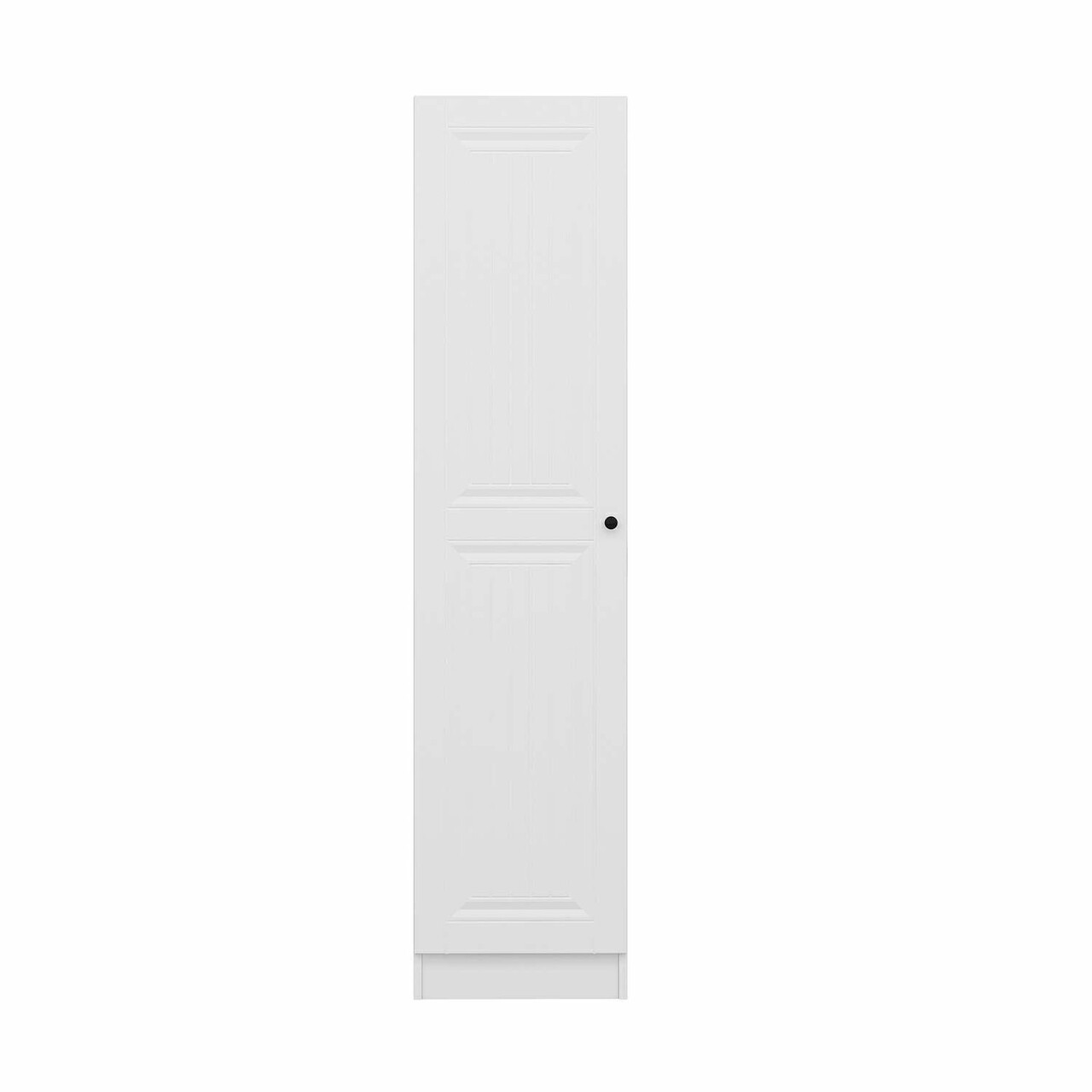 Dulap pentru haine, Minerva, Minar Kale, Alb - 1 | YEO