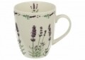 Cana Lavender, Duo, 320 ml, portelan, multicolor