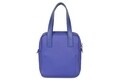 Geanta Beverly Hills Polo Club, 1106, piele ecologica, albastru