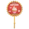 Cuier Cupcake, Creaciones Meng, 1 agatatoare, 10x10 cm, fier
