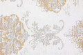 Lenjerie de pat pentru o persoana (FR), Daisy - Brown, Pearl Home, Bumbac Ranforce