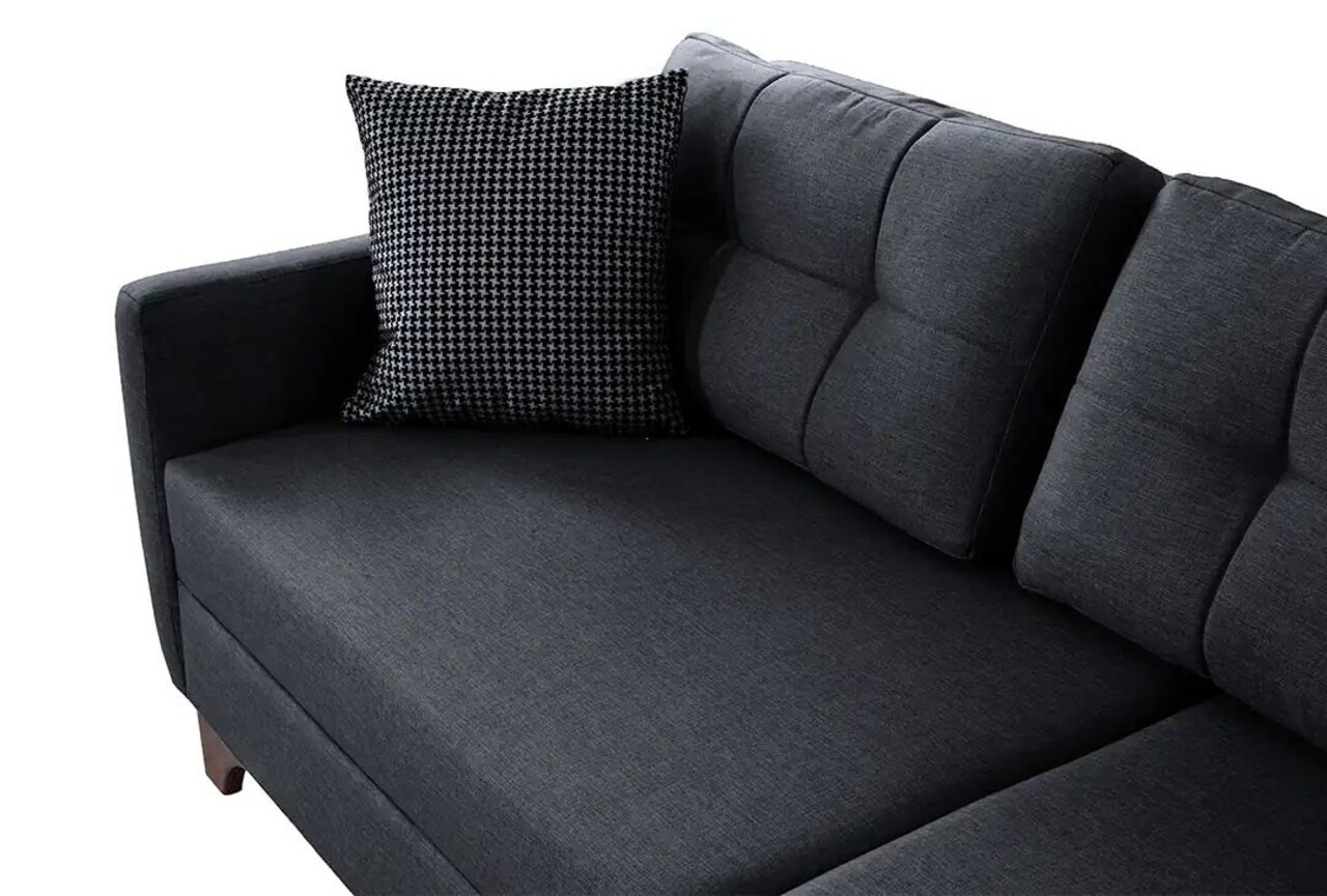 Coltar, Atelier del Sofa, 752EST1304, Lemn de carpen;PAL, Antracit - view 7