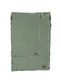 Set covorase de baie, Cotton Box, Bath Rug, Bumbac , Verde