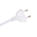 Lampa de masa, Creaciones Meng, 45 cm, 1 x E27, 60W, fier, negru
