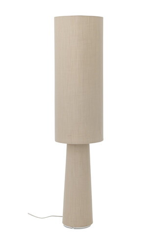 Lampadar, Bloomingville, Emmie, 2 x E27, 28x120 cm, in/fier, natural
